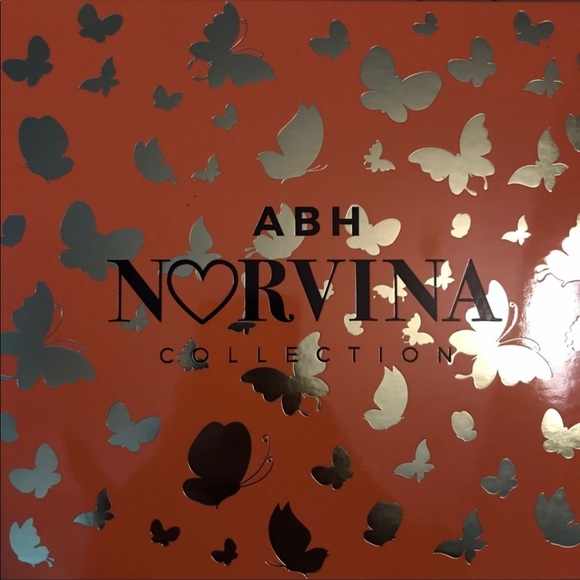 $28 ADD ON - Norvina Pro Pigment Vol 3 Palette